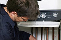 boiler replacement Waggersley