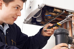 only use certified Waggersley heating engineers for repair work